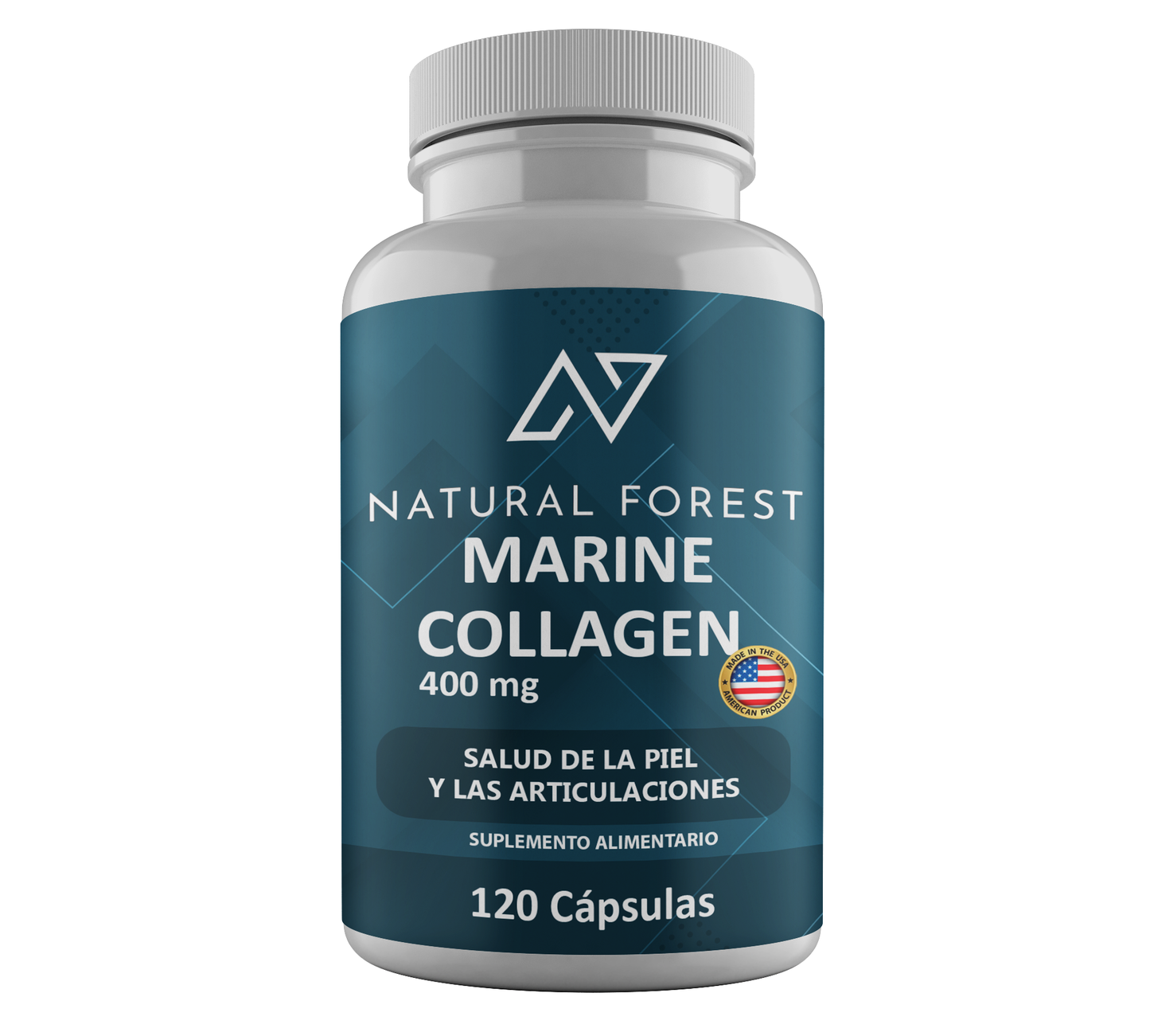 Colageno Marino Hidrolizado 300mg