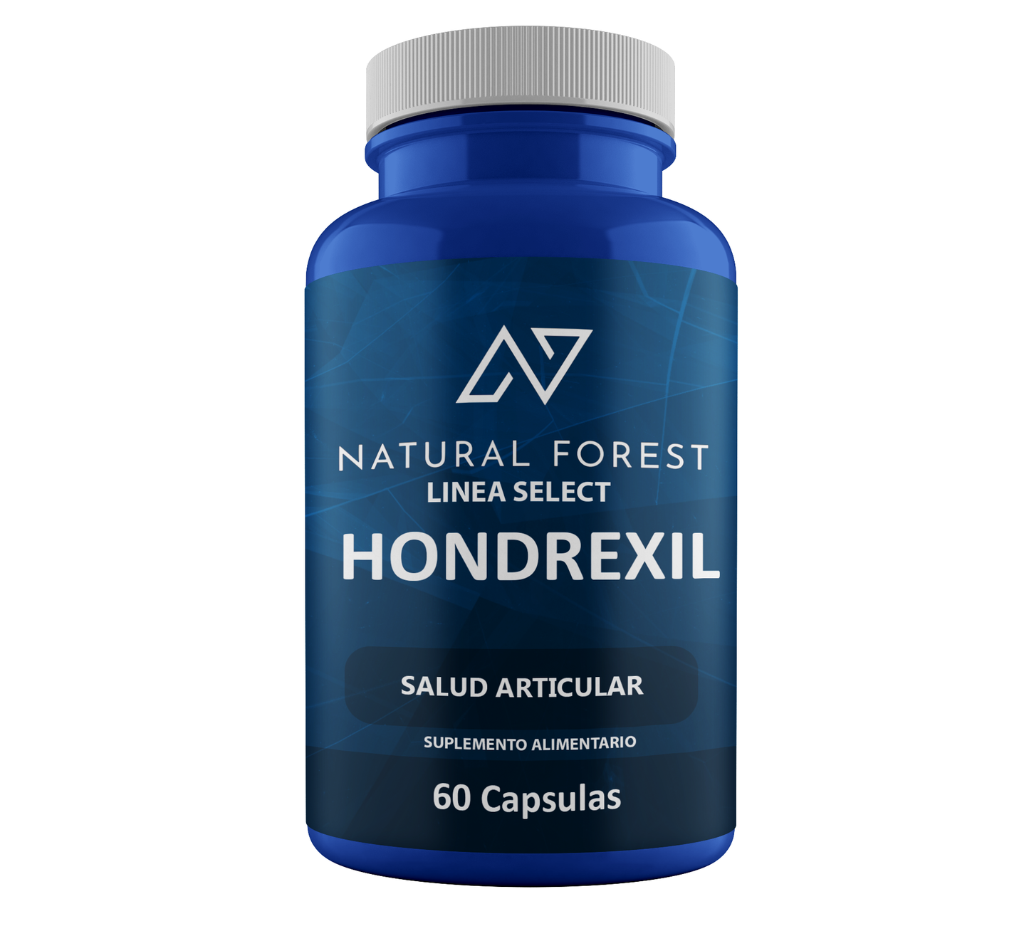 Hondrexil – Línea Select | 60 Cápsulas Premium para las Articulaciones