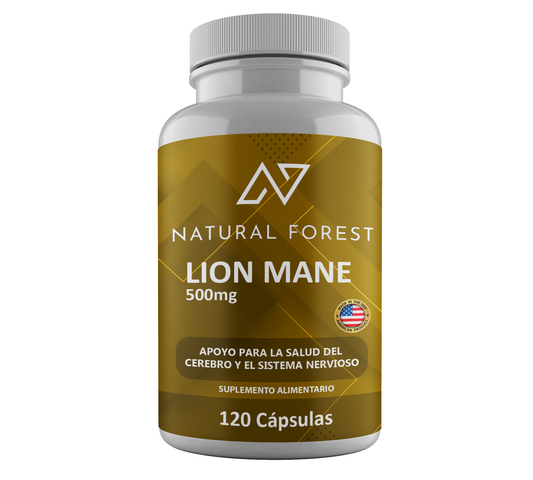 Hongo Melena De Leon 500mg