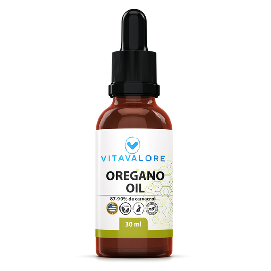 Aceite De Oregano Vitavalore, 87 - 90 % Carvacrol