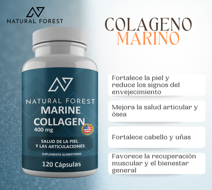Colageno Marino Hidrolizado 300mg