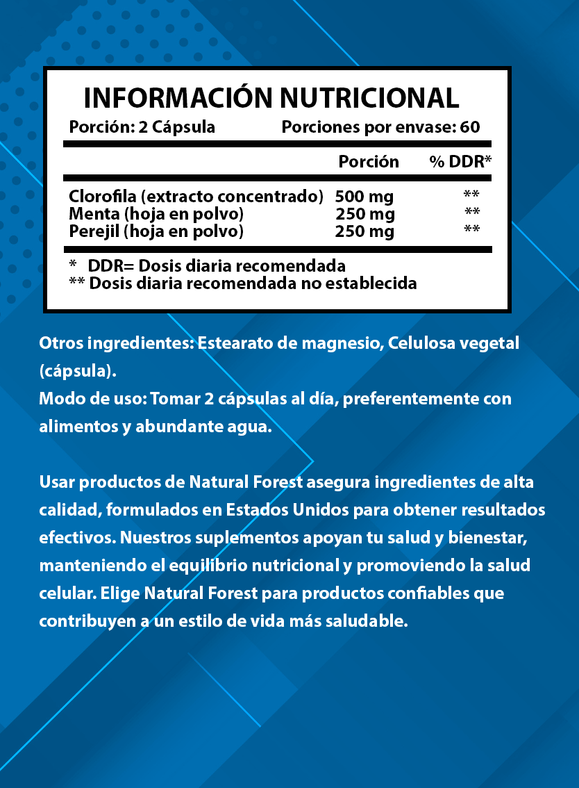 Natudeos Desodorante Interno 120 Cápsulas